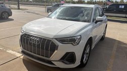 2023 Audi Q3 quattro S line Premium 45 TFSI