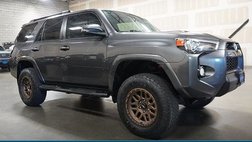 2019 Toyota 4Runner TRD Off-Road Premium