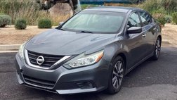 2017 Nissan Altima 2.5 SV