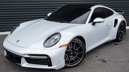 2024 Porsche 911 Turbo S