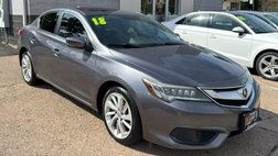 2018 Acura ILX w/AcuraWatch