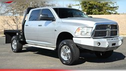 2012 Ram Ram Pickup 3500 Big Horn