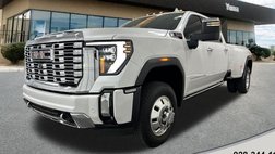 2024 GMC Sierra 3500HD Denali