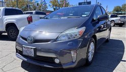 2012 Toyota Prius Plug-in Hybrid Advanced