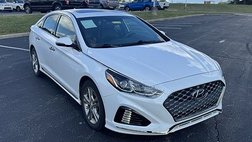 2019 Hyundai Sonata Sport