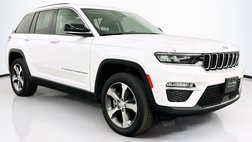 2022 Jeep Grand Cherokee 4xe