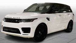 2020 Land Rover Range Rover Sport P525 Autobiography