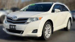 2013 Toyota Venza XLE