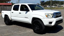 2013 Toyota Tacoma V6
