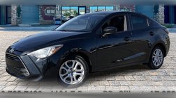 2017 Toyota Yaris iA Base