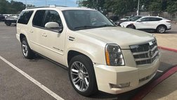 2013 Cadillac Escalade ESV Premium