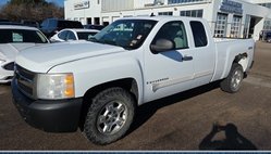 2008 Chevrolet Silverado 1500 LT