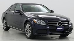 2017 Mercedes-Benz C-Class 