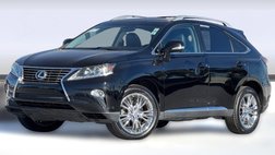 2013 Lexus RX 350 Base