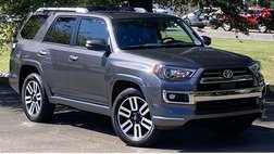 2022 Toyota 4Runner Limited