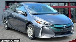2017 Toyota Prius Prime Plus