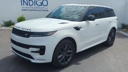 2024 Land Rover Range Rover Sport P400 Dynamic SE
