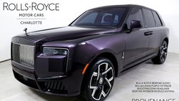 2025 Rolls-Royce Cullinan Base