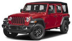 2026 Jeep Wrangler Sport S 4-Door 4WD