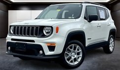 2022 Jeep Renegade (Red) Edition