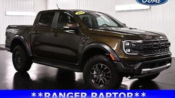 2024 Ford Ranger Raptor