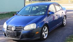 2008 Volkswagen Jetta S PZEV