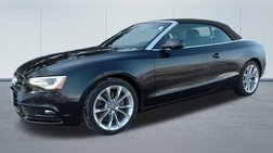 2014 Audi A5 2.0T quattro Premium Plus