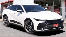 2023 Toyota Crown Limited