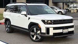 2025 Hyundai Santa Fe Hybrid Limited