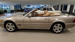 1999 Mercedes-Benz SL-Class SL 500
