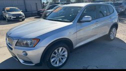 2014 BMW X3 xDrive28i