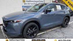 2023 Mazda CX-5 2.5 S Carbon Edition