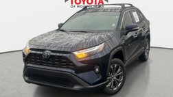 2025 Toyota RAV4 Hybrid XLE Premium