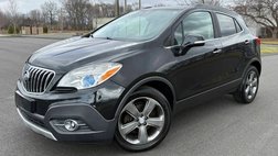 2014 Buick Encore Leather