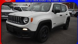 2017 Jeep Renegade Sport