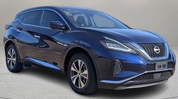 2023 Nissan Murano S