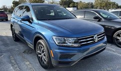 2020 Volkswagen Tiguan SE