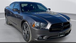 2014 Dodge Charger SXT Plus