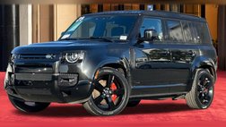 2023 Land Rover Defender 110 X