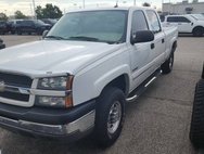 2004 Chevrolet Silverado 2500 LT