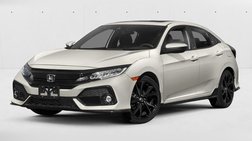 2018 Honda Civic Sport Touring