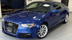 2017 Audi A5 2.0T quattro Sport