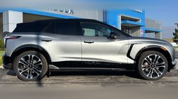2026 Chevrolet Blazer EV SS