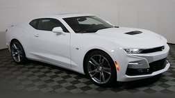 2021 Chevrolet Camaro SS