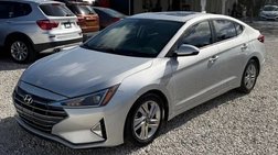 2019 Hyundai Elantra Value Edition