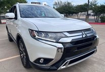 2019 Mitsubishi Outlander GT