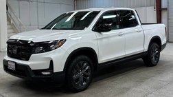 2024 Honda Ridgeline Sport