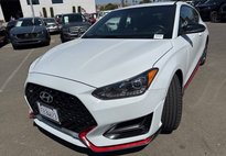 2020 Hyundai Veloster N Base