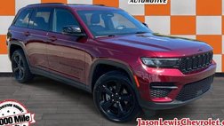 2023 Jeep Grand Cherokee Altitude X