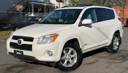 2009 Toyota RAV4 Limited